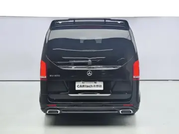 2024 Mansory V-Class с пробегом 33 000 км
