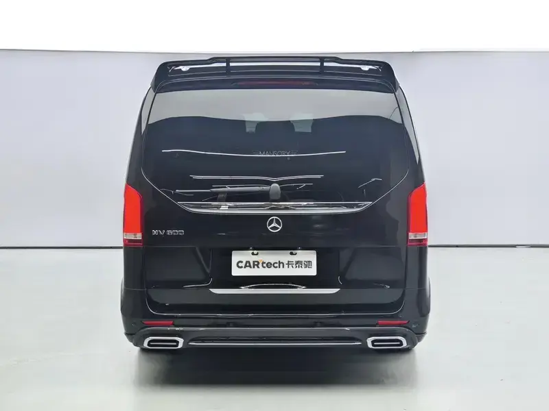 2024 Mansory V-Class с пробегом 33 000 км