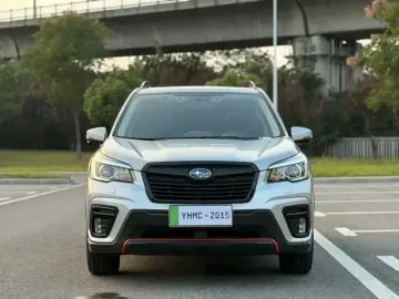 2021 Subaru Forester с пробегом 59 000 км