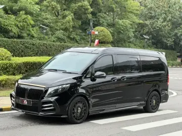Mansory V-Class