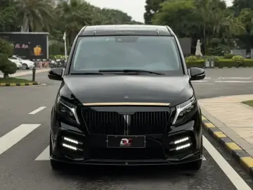 2022 Mansory V-Class с пробегом 55 000 км