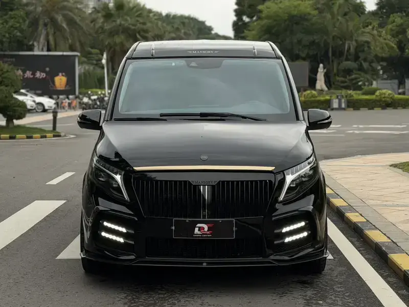 2022 Mansory V-Class с пробегом 55 000 км