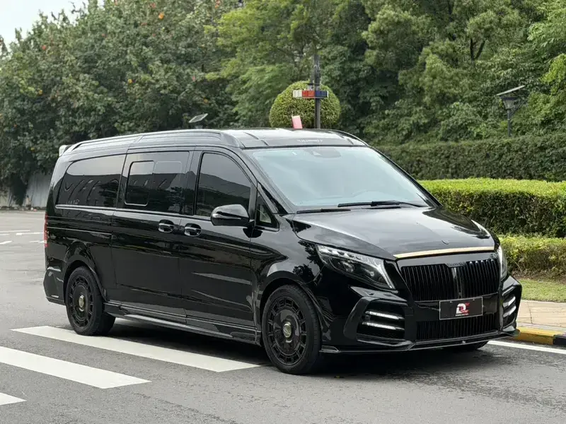2022 Mansory V-Class с пробегом 55 000 км