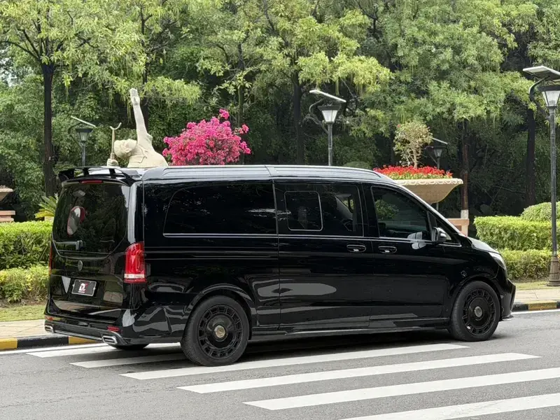 2022 Mansory V-Class с пробегом 55 000 км