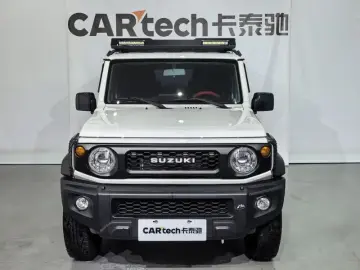 2025 Suzuki Jimny с пробегом 7 000 км