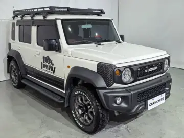 2025 Suzuki Jimny с пробегом 7 000 км