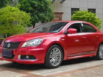 Suzuki Kizashi