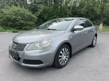Suzuki Kizashi