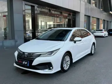 Toyota Allion