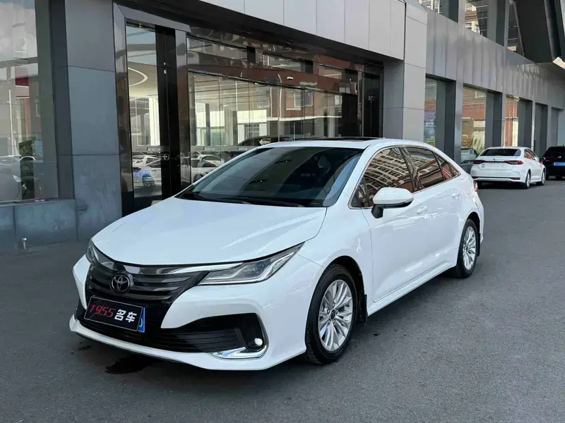 2021 Toyota Allion с пробегом 52 000 км