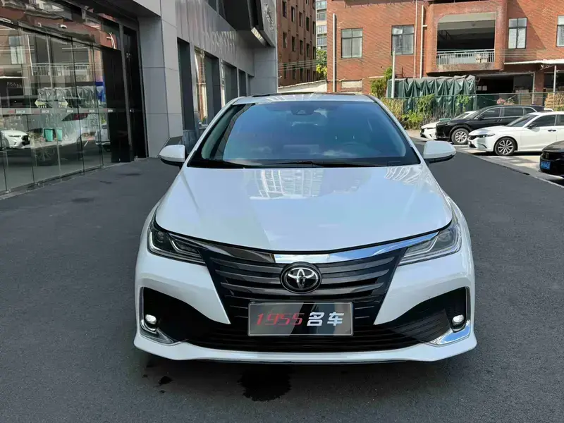 2021 Toyota Allion с пробегом 52 000 км