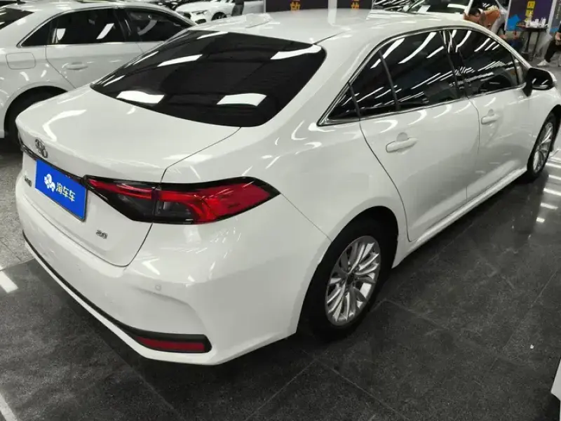2021 Toyota Allion с пробегом 65 000 км