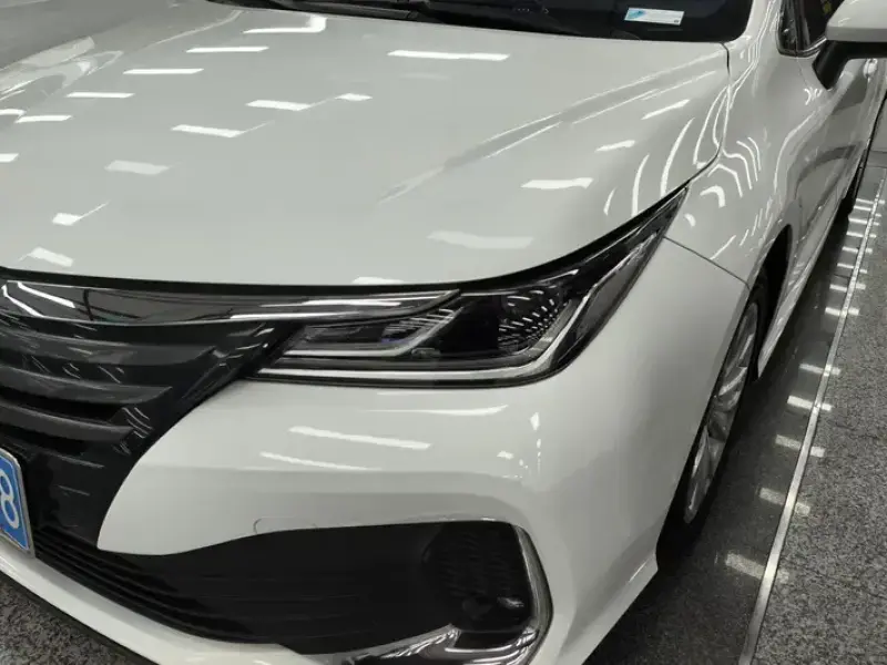 2021 Toyota Allion с пробегом 65 000 км