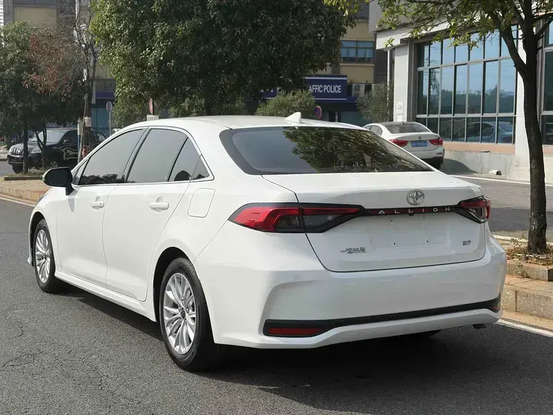 2021 Toyota Allion с пробегом 70 000 км