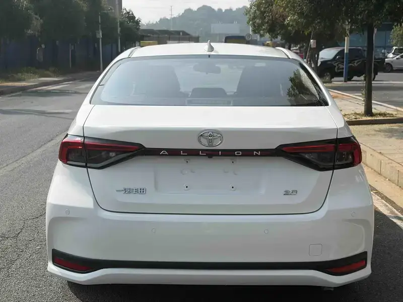 2021 Toyota Allion с пробегом 70 000 км