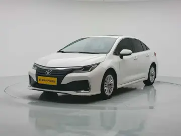 Toyota Allion