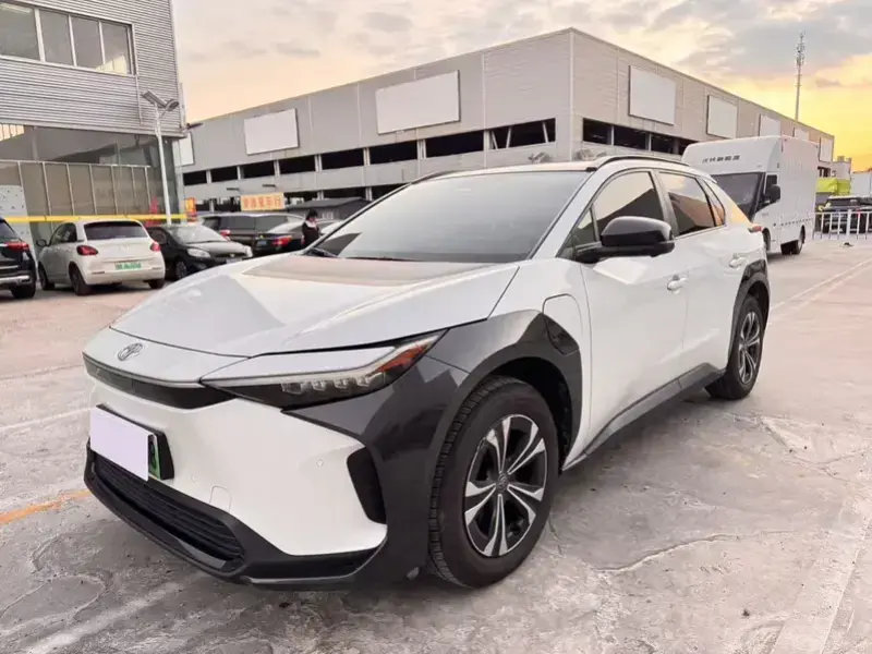 2022 Toyota bZ4X с пробегом 69 000 км