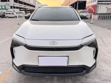 2022 Toyota bZ4X с пробегом 69 000 км