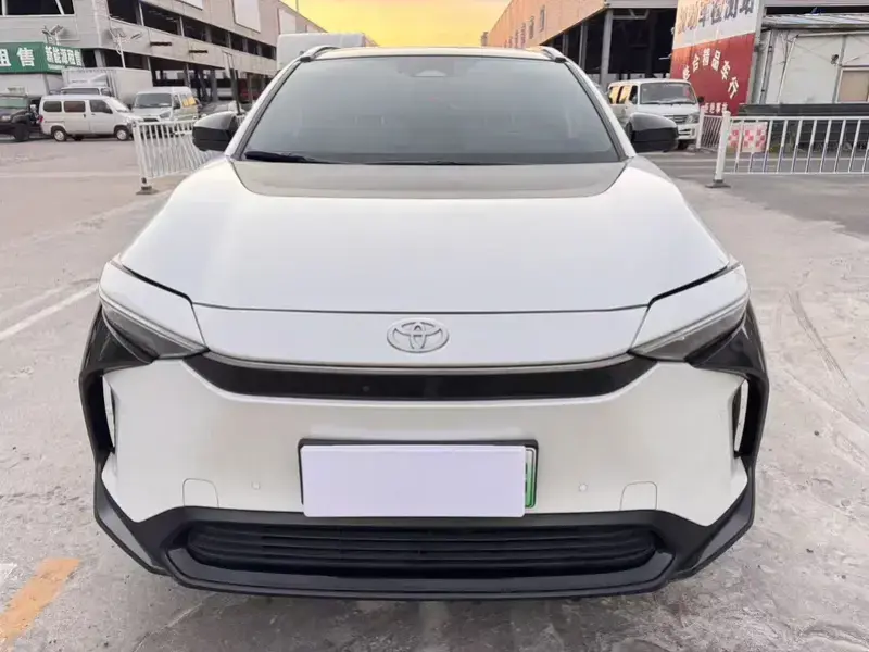 2022 Toyota bZ4X с пробегом 69 000 км