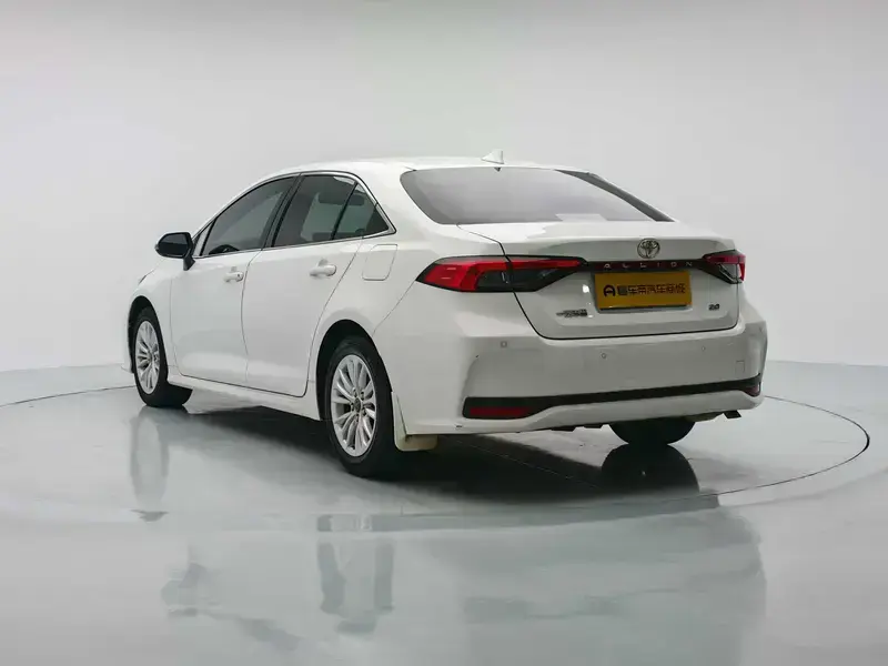 2021 Toyota Allion с пробегом 48 800 км