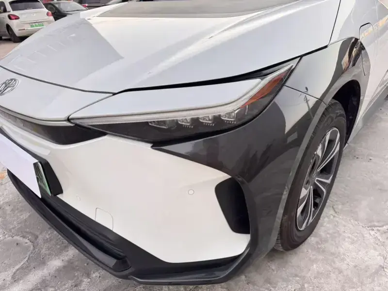 2022 Toyota bZ4X с пробегом 69 000 км