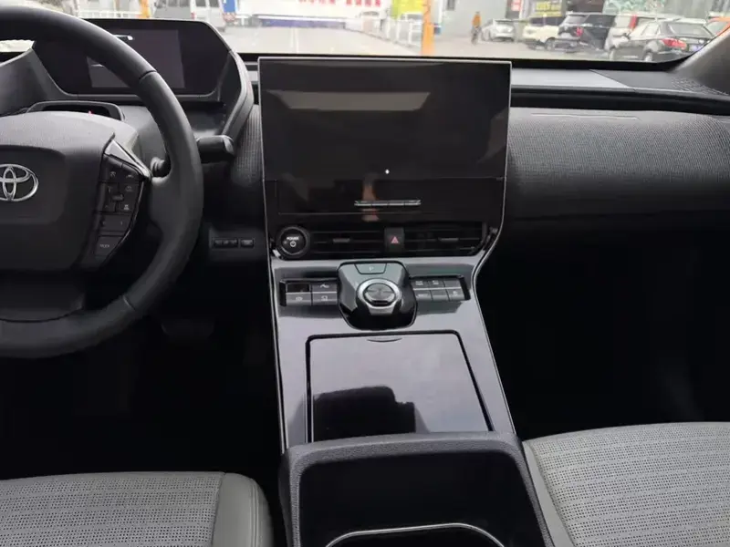 2022 Toyota bZ4X с пробегом 69 000 км