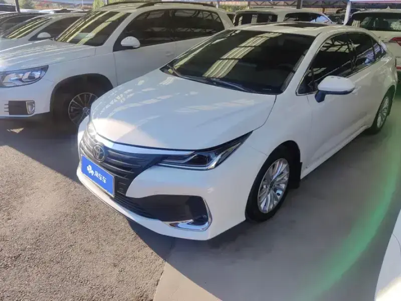 2021 Toyota Allion с пробегом 95 000 км