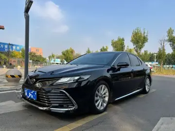 2023 Toyota Camry с пробегом 43 000 км