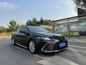 2023 Toyota Camry с пробегом 43 000 км