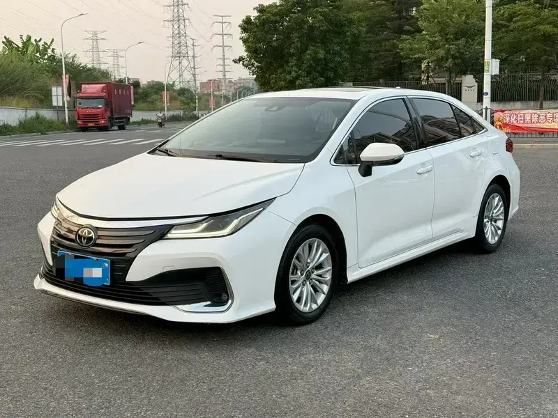 2022 Toyota Allion с пробегом 99 000 км