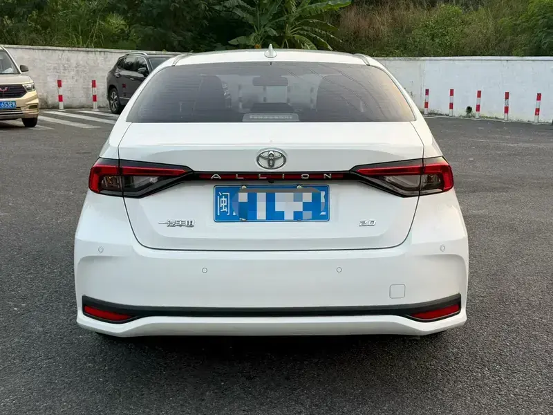 2022 Toyota Allion с пробегом 99 000 км