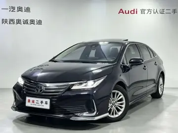 Toyota Allion
