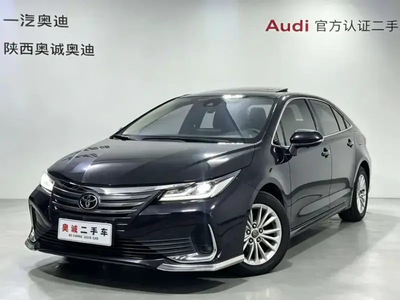 2021 Toyota Allion с пробегом 68 900 км