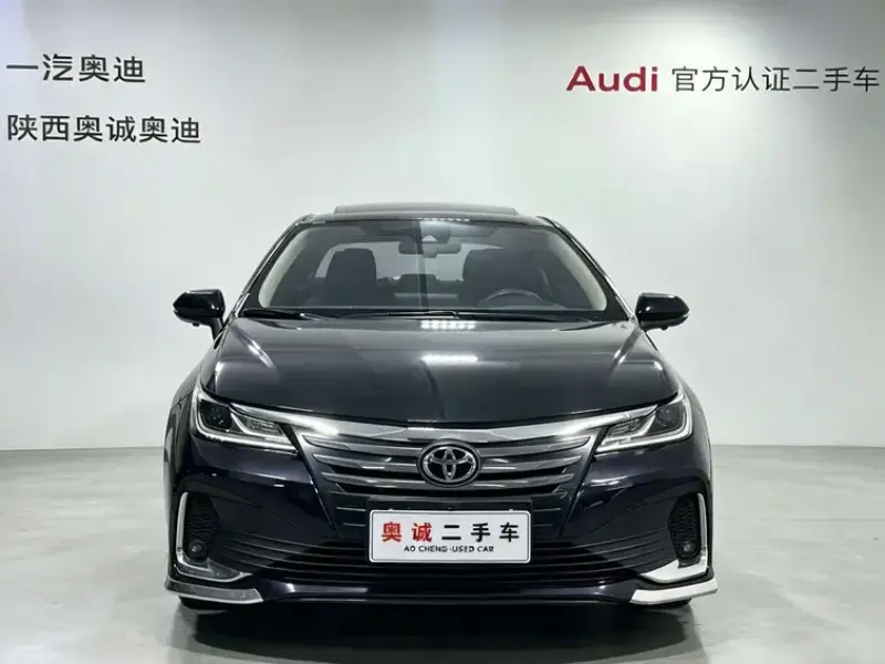 2021 Toyota Allion с пробегом 68 900 км