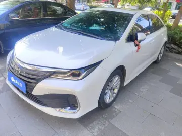 Toyota Allion