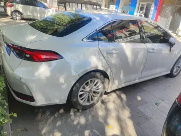 2022 Toyota Allion с пробегом 109 000 км