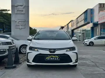 2021 Toyota Corolla с пробегом 65 000 км
