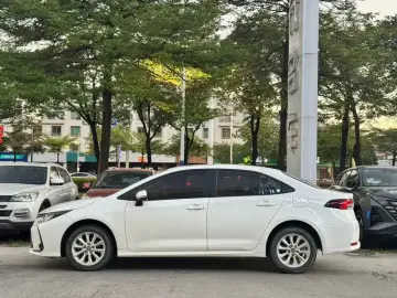 2021 Toyota Corolla с пробегом 65 000 км