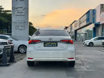 2021 Toyota Corolla с пробегом 65 000 км