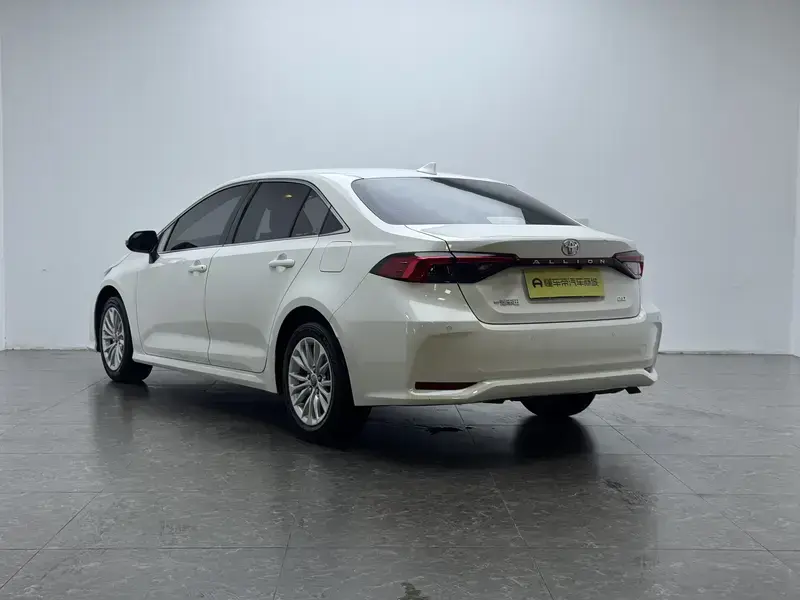 2021 Toyota Allion с пробегом 59 800 км