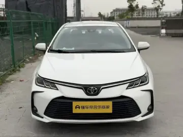 2023 Toyota Corolla с пробегом 80 000 км