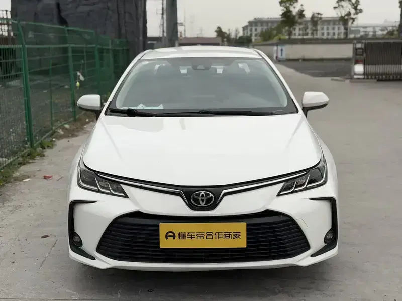 2023 Toyota Corolla с пробегом 80 000 км