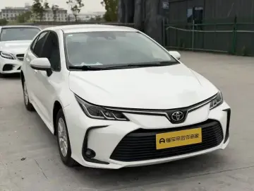 2023 Toyota Corolla с пробегом 80 000 км