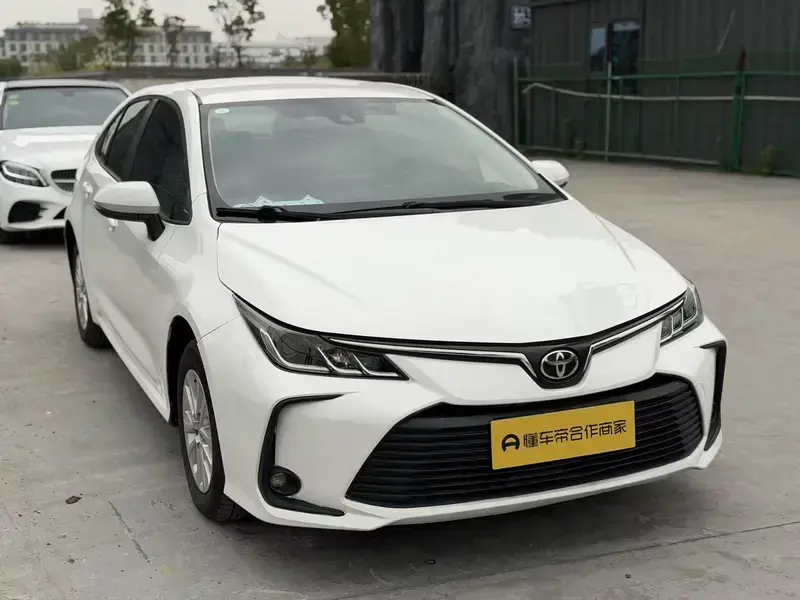 2023 Toyota Corolla с пробегом 80 000 км