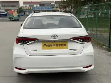 2023 Toyota Corolla с пробегом 80 000 км