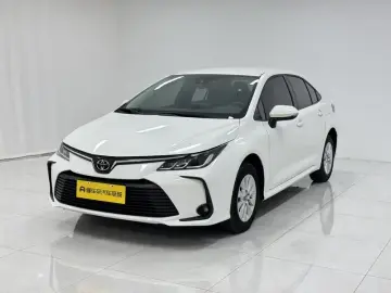 2022 Toyota Corolla с пробегом 19 700 км