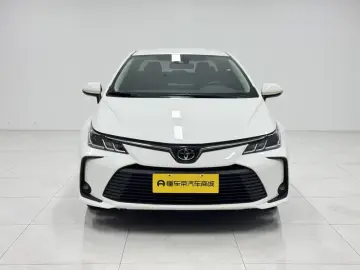 2022 Toyota Corolla с пробегом 19 700 км