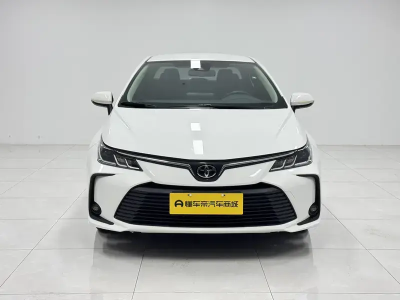 2022 Toyota Corolla с пробегом 19 700 км