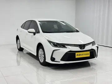 2022 Toyota Corolla с пробегом 19 700 км