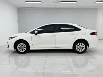 2022 Toyota Corolla с пробегом 19 700 км